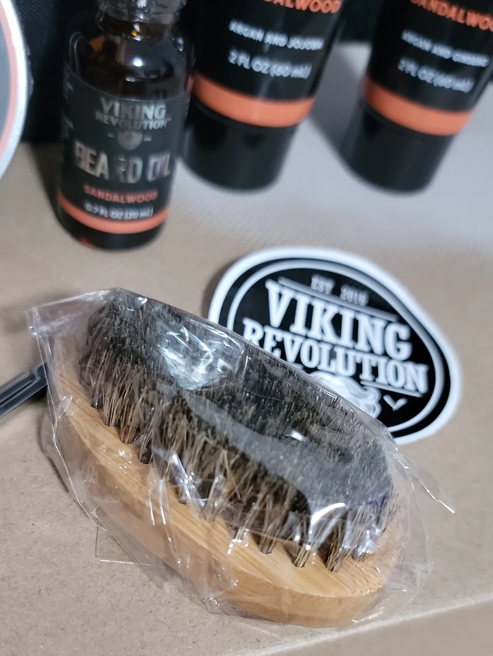 Viking Revolution brand new